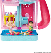 Barbie Club Chelsea House HCK77 - Colorland Toys